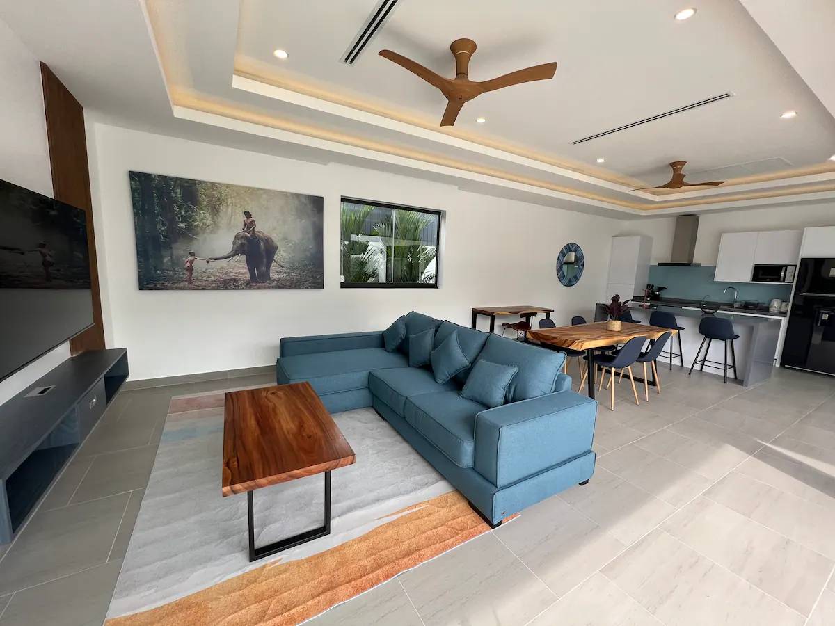 Rent villa Hapai, Thailand, Phuket, Rawai | Villacarte