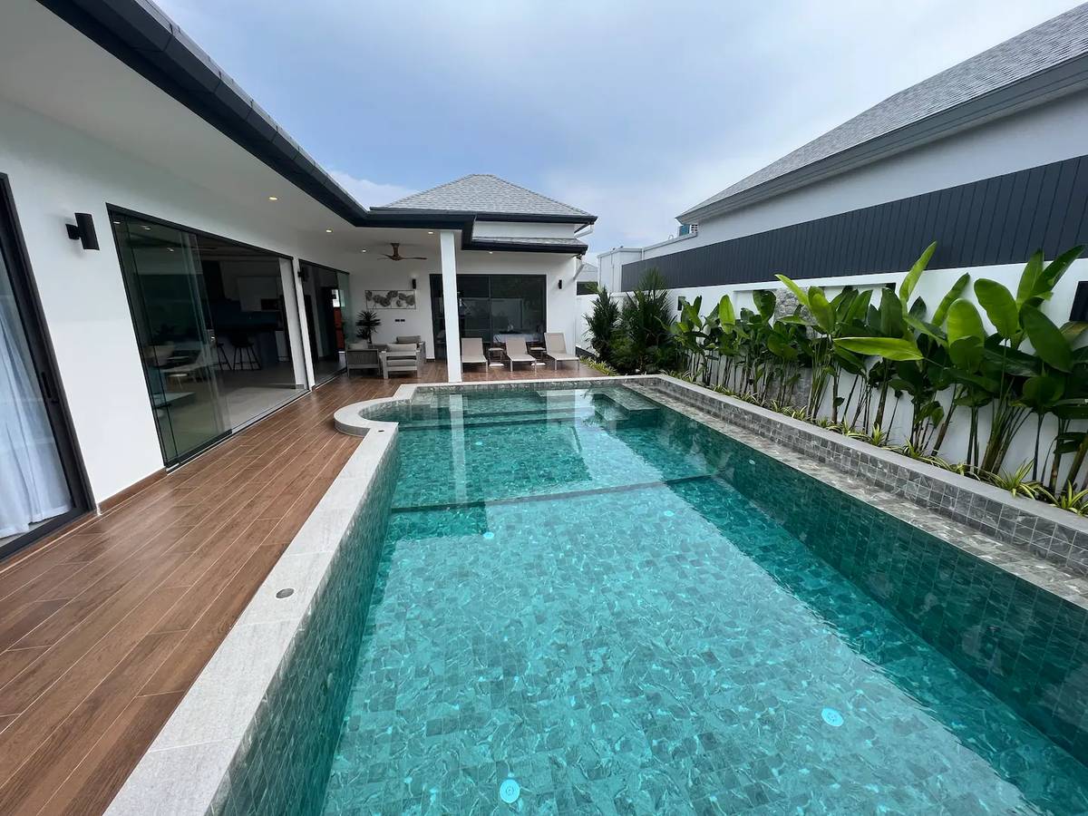 Rent villa Hapai, Thailand, Phuket, Rawai | Villacarte