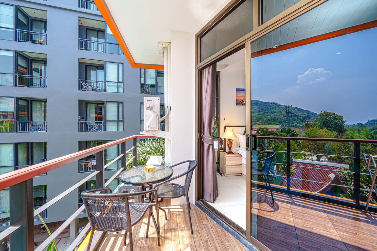 Rent apartments NBC A403, Thailand, Phuket, Nai Harn | Villacarte