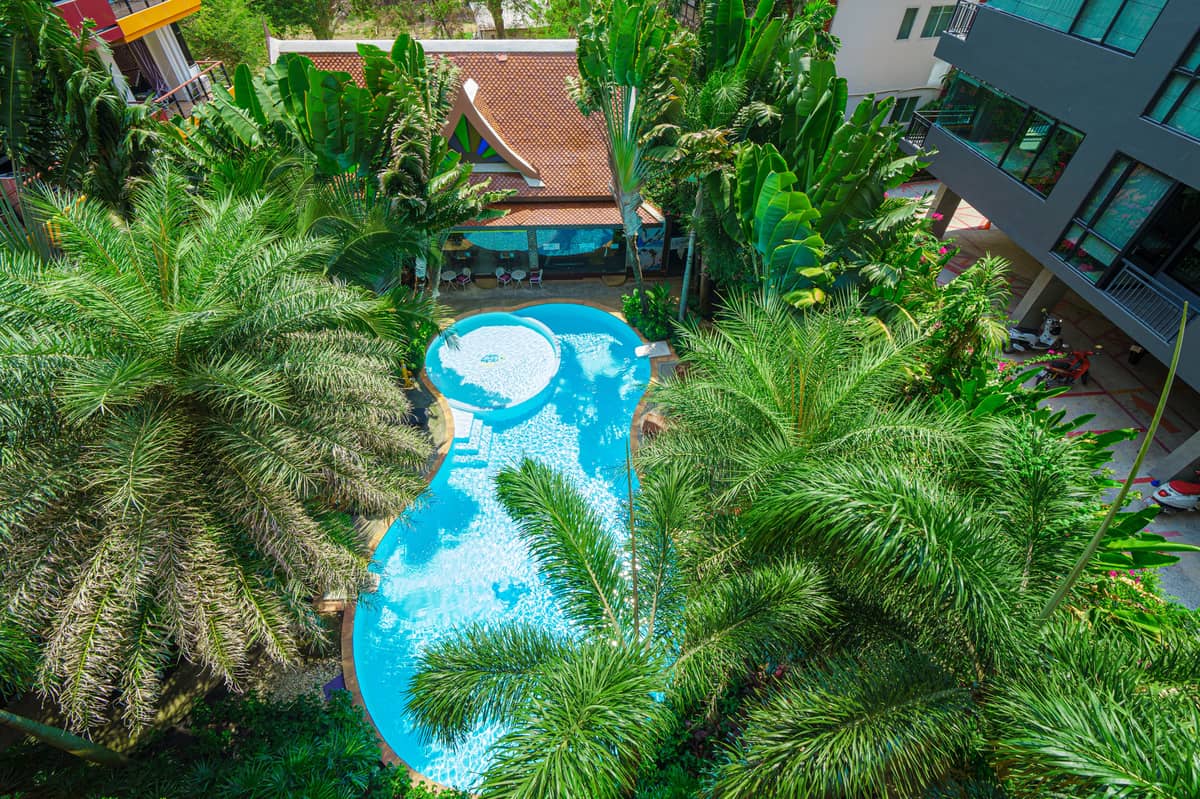 Rent apartments NBC A403, Thailand, Phuket, Nai Harn | Villacarte
