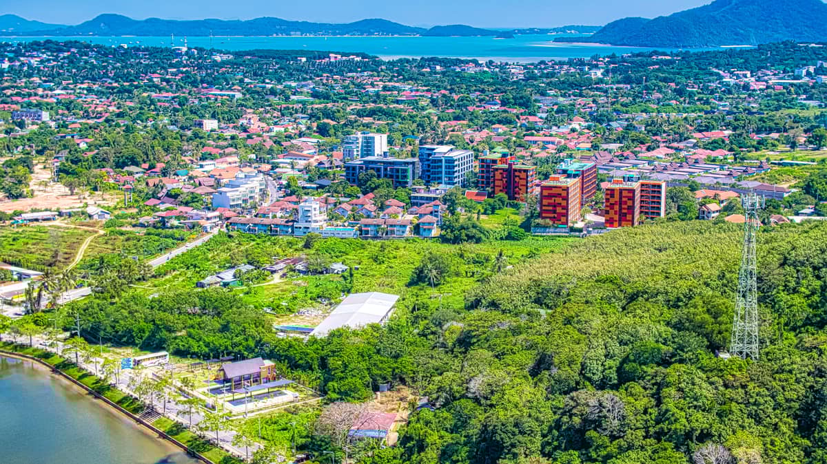 Rent apartments NBC A403, Thailand, Phuket, Nai Harn | Villacarte