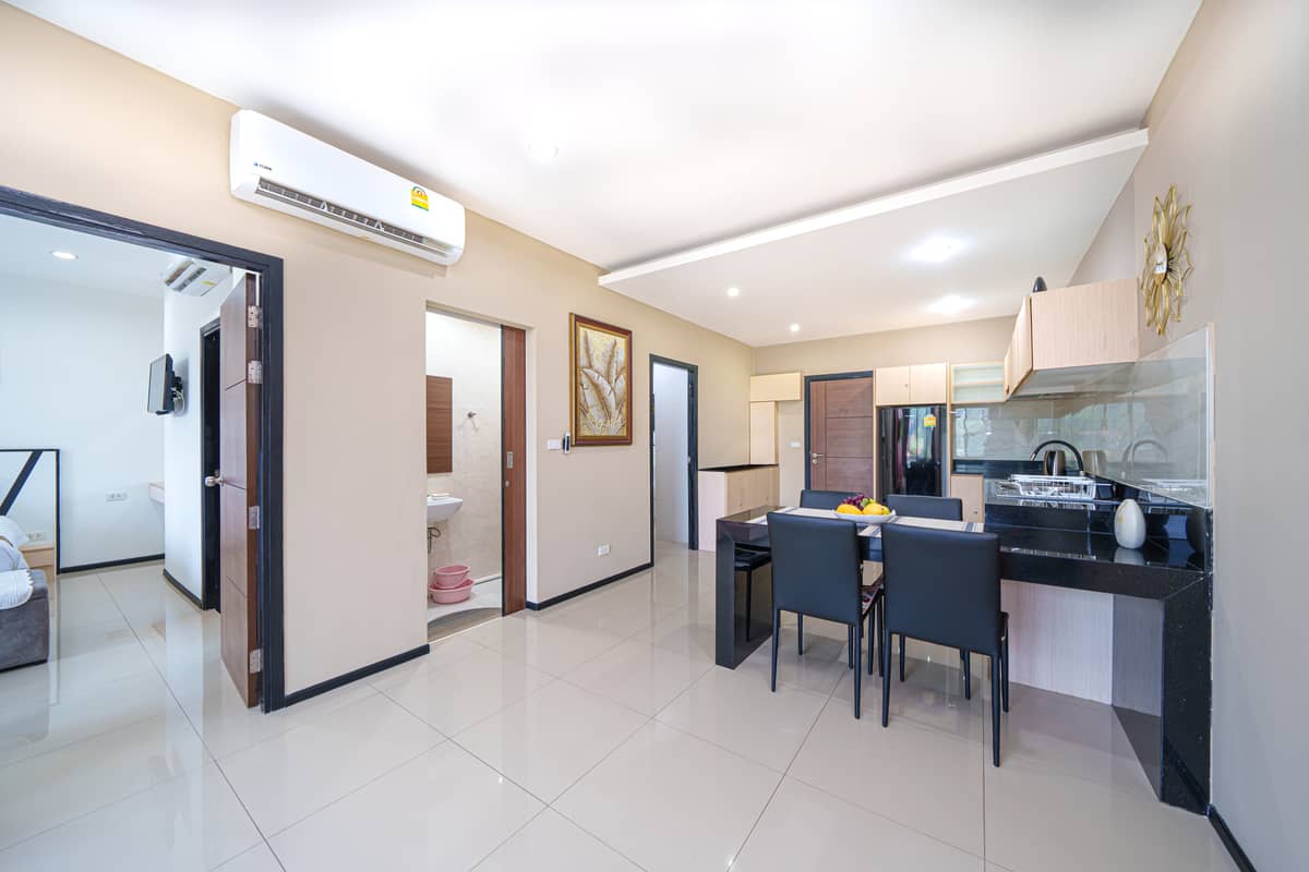 Rent apartments NBC A403, Thailand, Phuket, Nai Harn | Villacarte