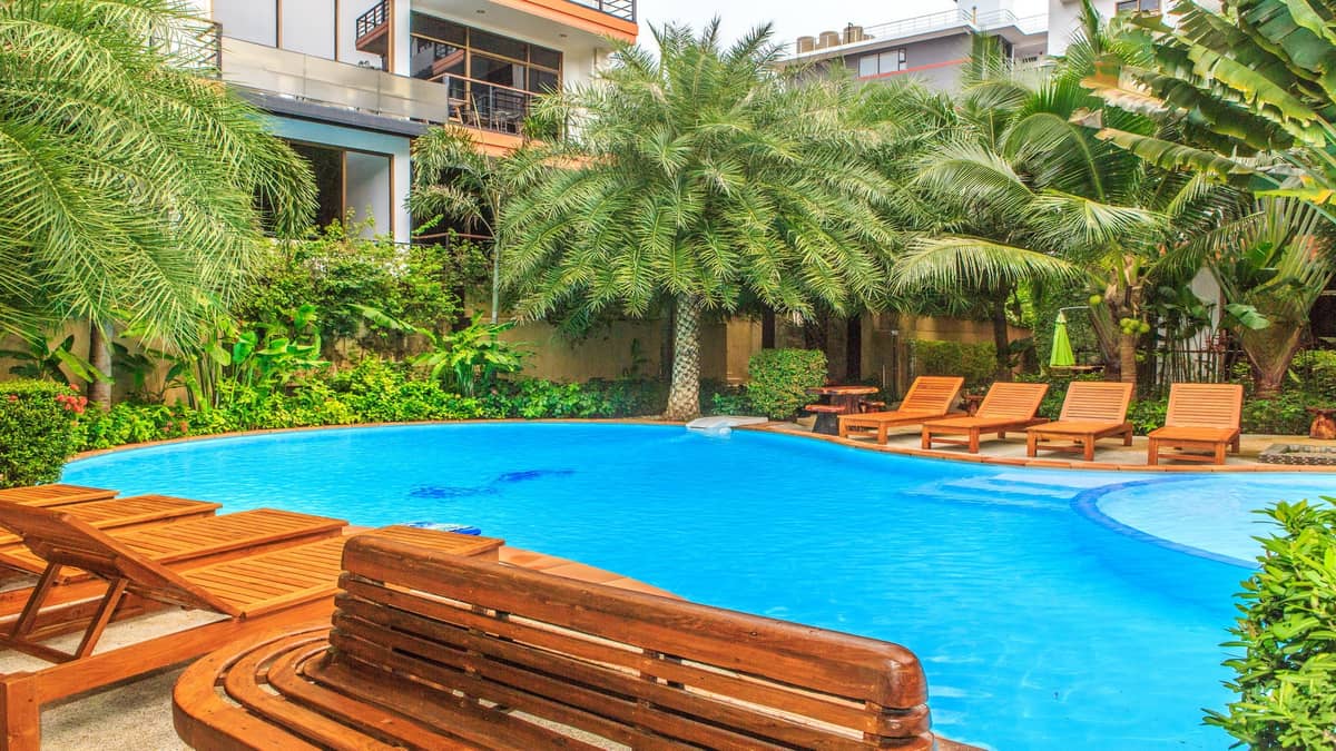 Rent apartments NBC A403, Thailand, Phuket, Nai Harn | Villacarte
