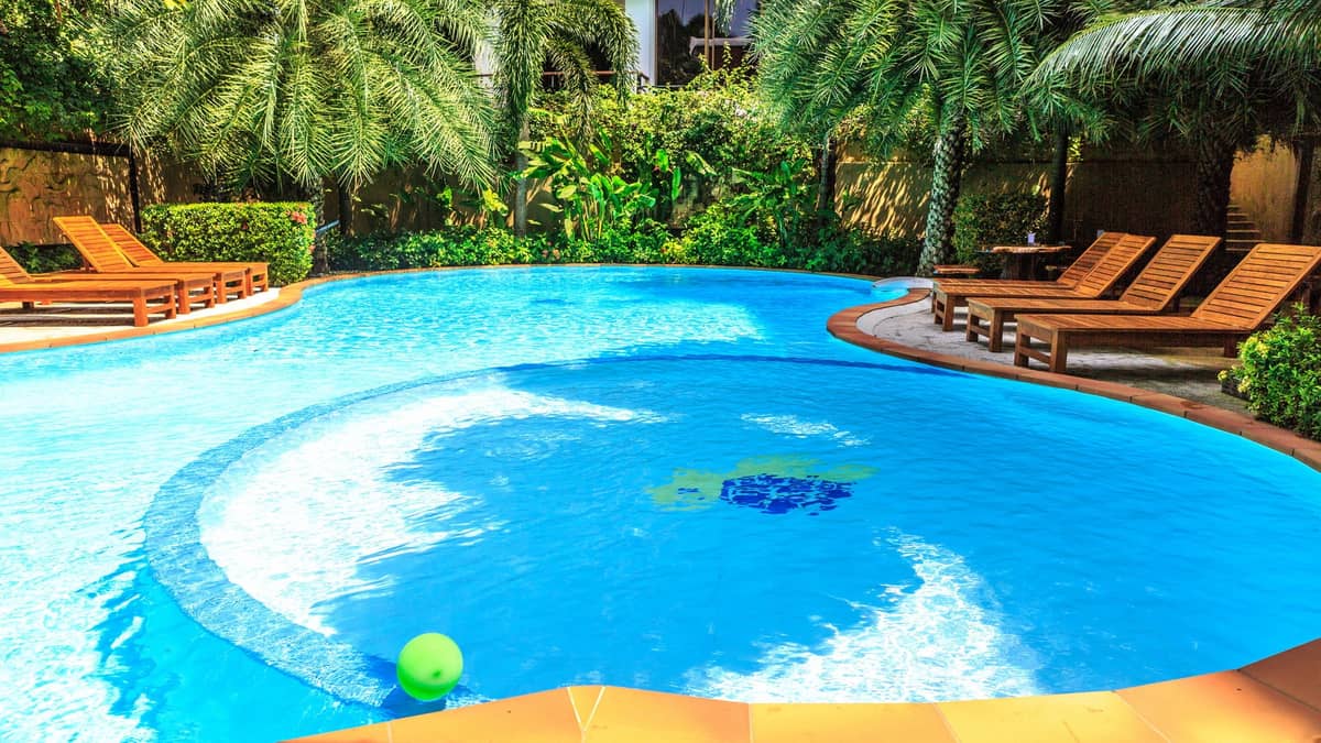 Rent apartments NBC A403, Thailand, Phuket, Nai Harn | Villacarte