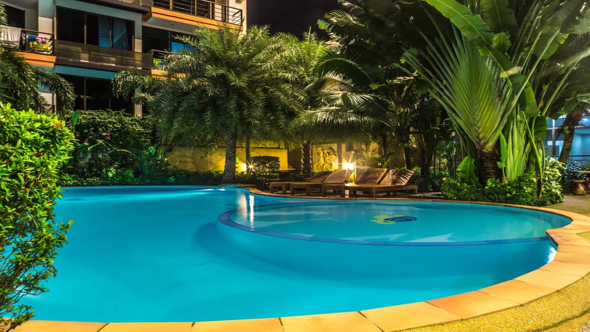 Rent apartments NBC A403, Thailand, Phuket, Nai Harn | Villacarte
