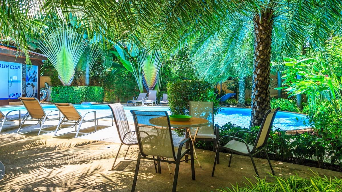 Rent apartments NBC A403, Thailand, Phuket, Nai Harn | Villacarte