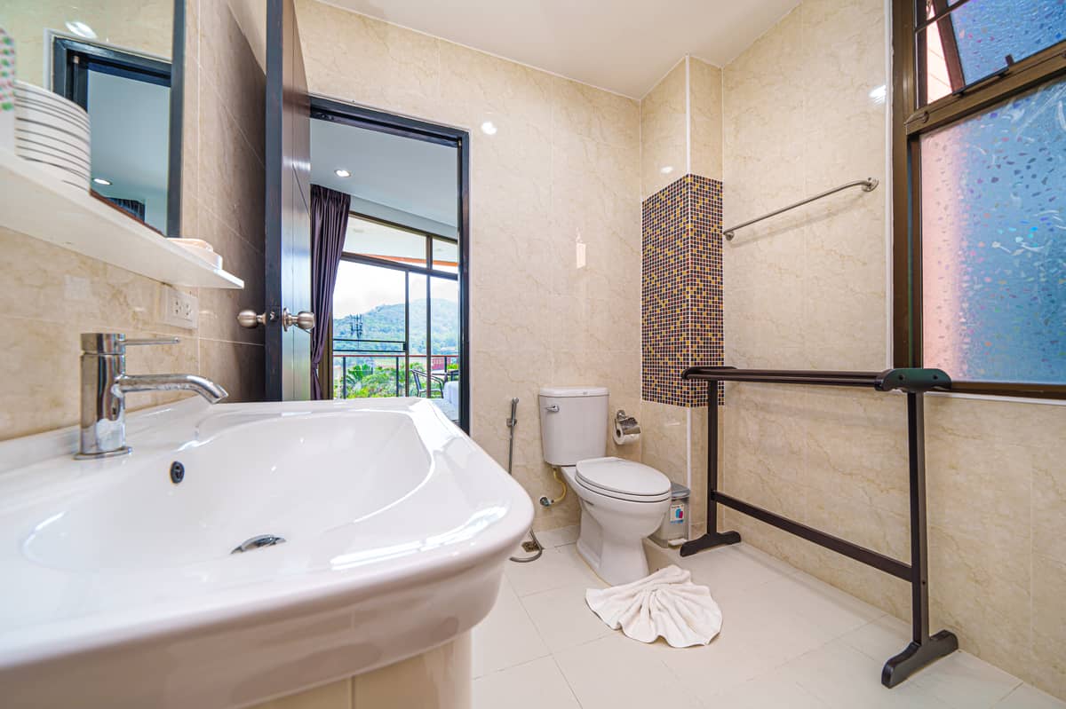 Rent apartments NBC A403, Thailand, Phuket, Nai Harn | Villacarte