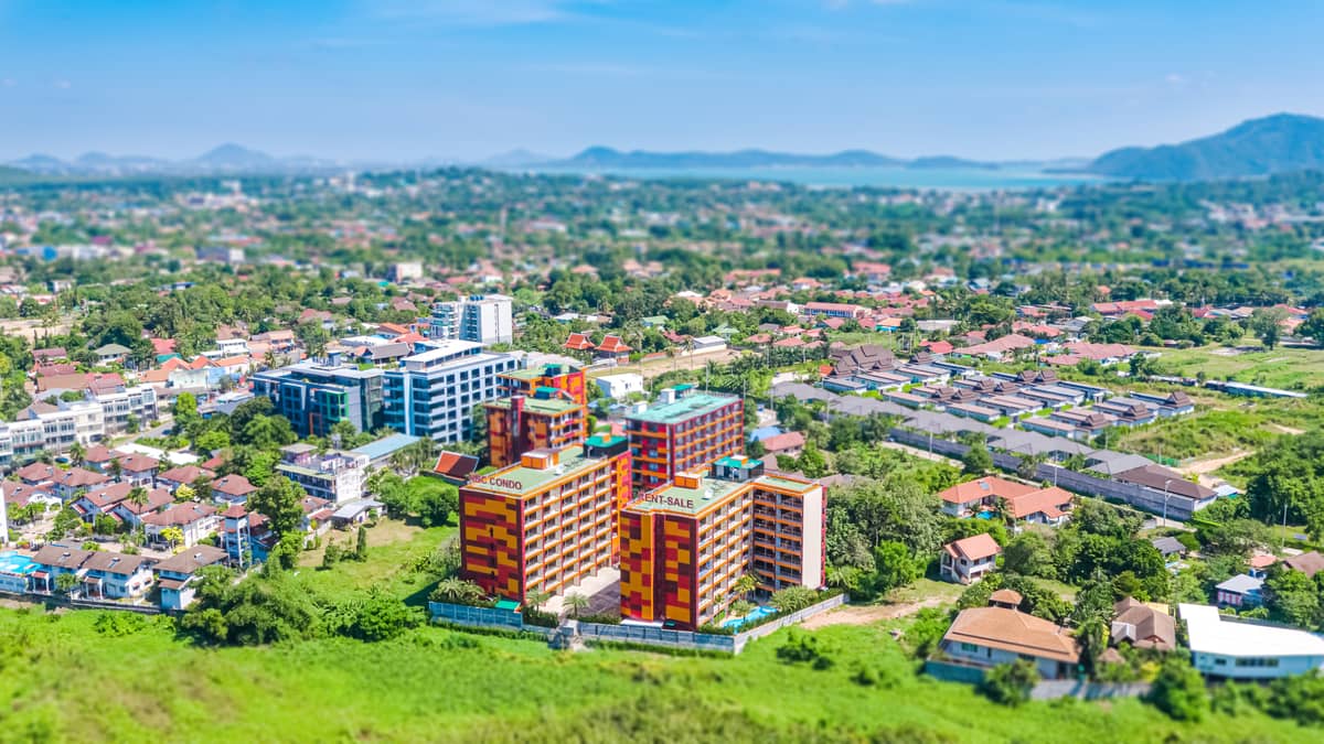 Rent apartments NBC A403, Thailand, Phuket, Nai Harn | Villacarte