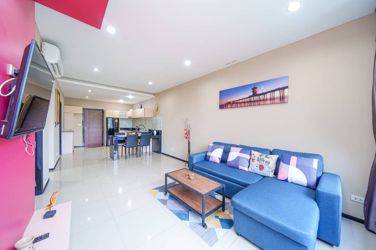 Rent apartments NBC A403, Thailand, Phuket, Nai Harn | Villacarte