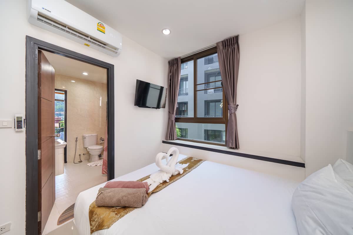 Rent apartments NBC A403, Thailand, Phuket, Nai Harn | Villacarte