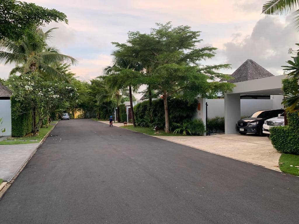 Rent villa Anchan, Thailand, Phuket, Bang Tao | Villacarte