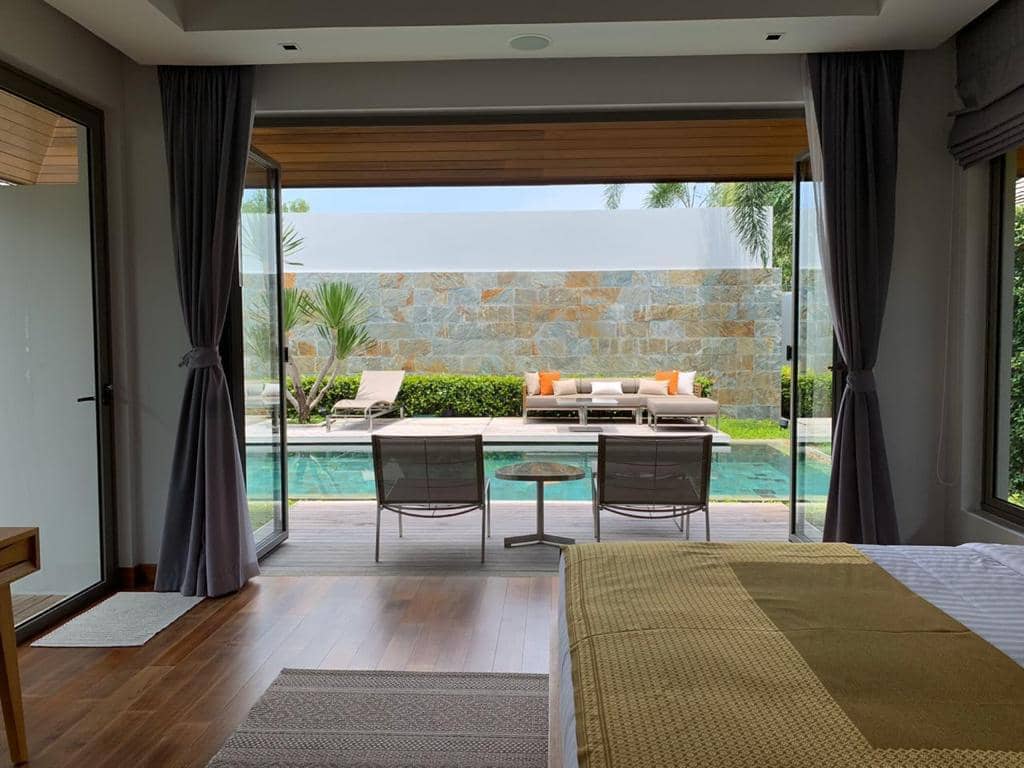 Rent villa Anchan, Thailand, Phuket, Bang Tao | Villacarte