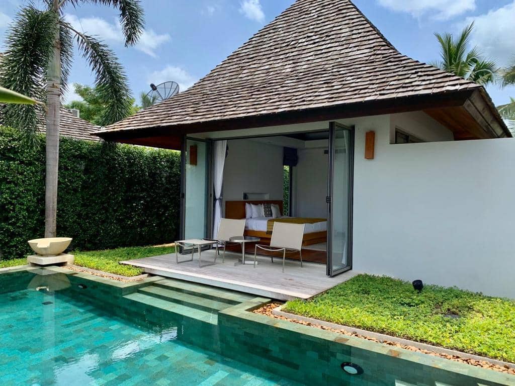 Rent villa Anchan, Thailand, Phuket, Bang Tao | Villacarte