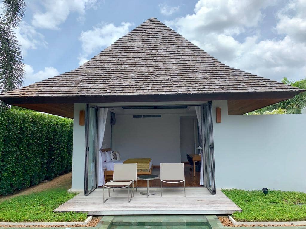 Rent villa Anchan, Thailand, Phuket, Bang Tao | Villacarte