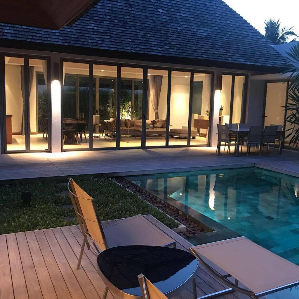 Rent villa Anchan, Thailand, Phuket, Bang Tao | Villacarte