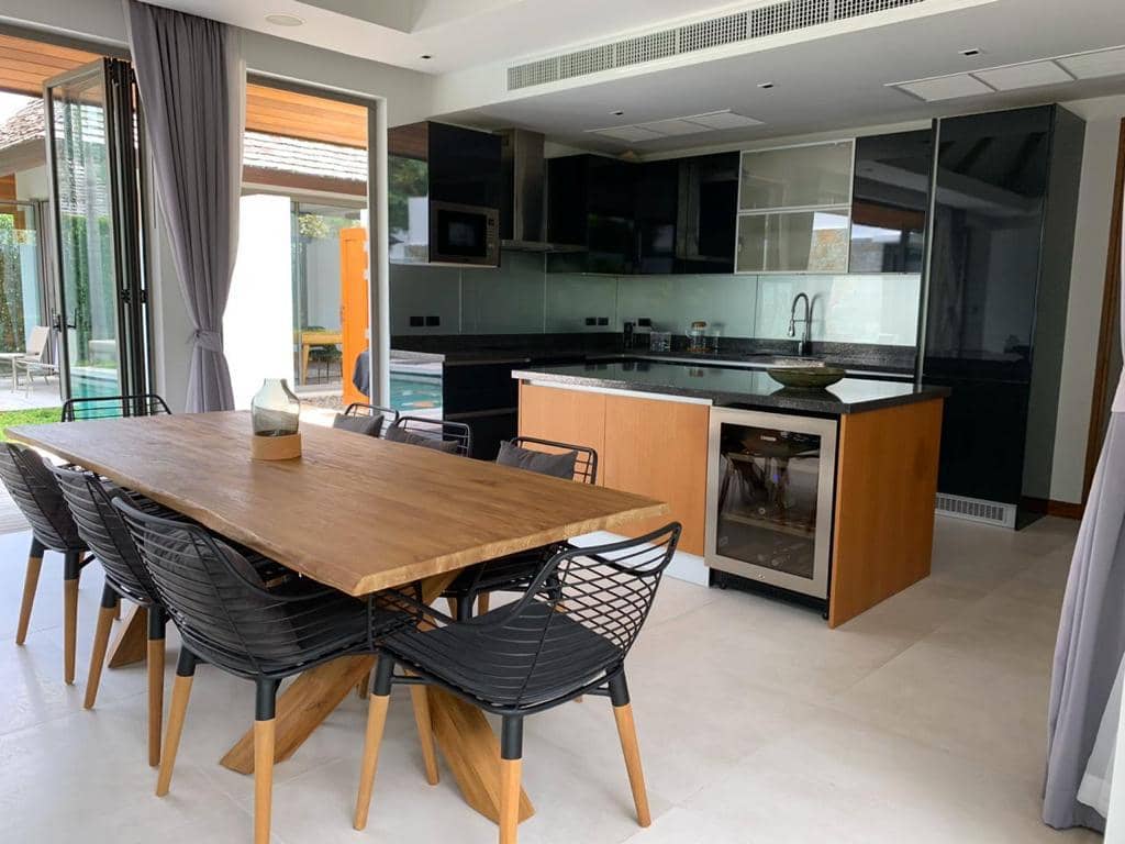 Rent villa Anchan, Thailand, Phuket, Bang Tao | Villacarte