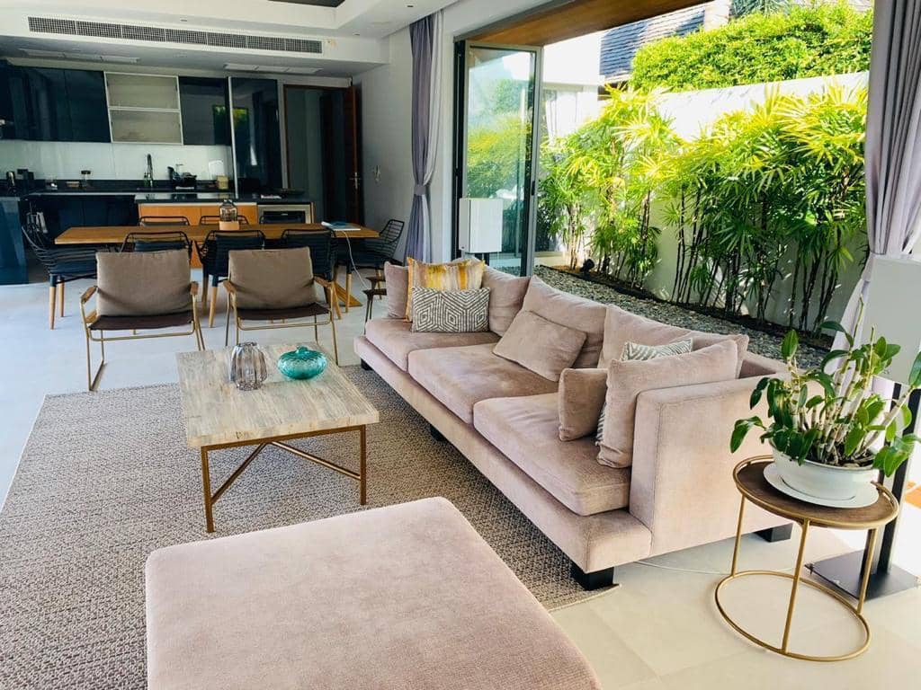 Rent villa Anchan, Thailand, Phuket, Bang Tao | Villacarte