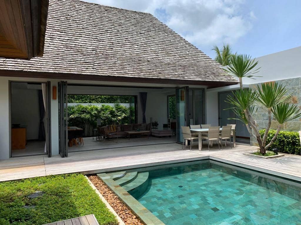 Rent villa Anchan, Thailand, Phuket, Bang Tao | Villacarte