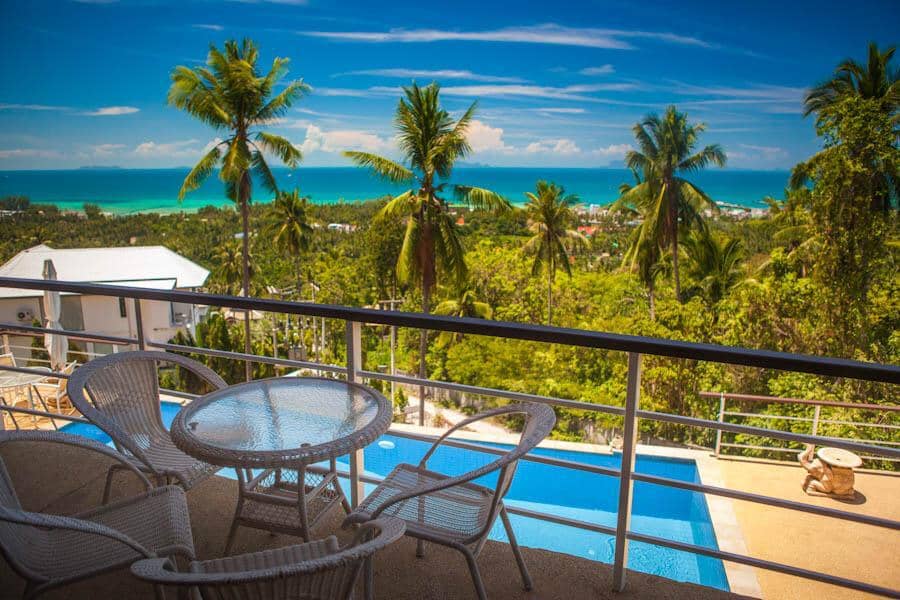 Аренда виллы LILIA Samui, Таиланд, Самуи, Натон | Villacarte