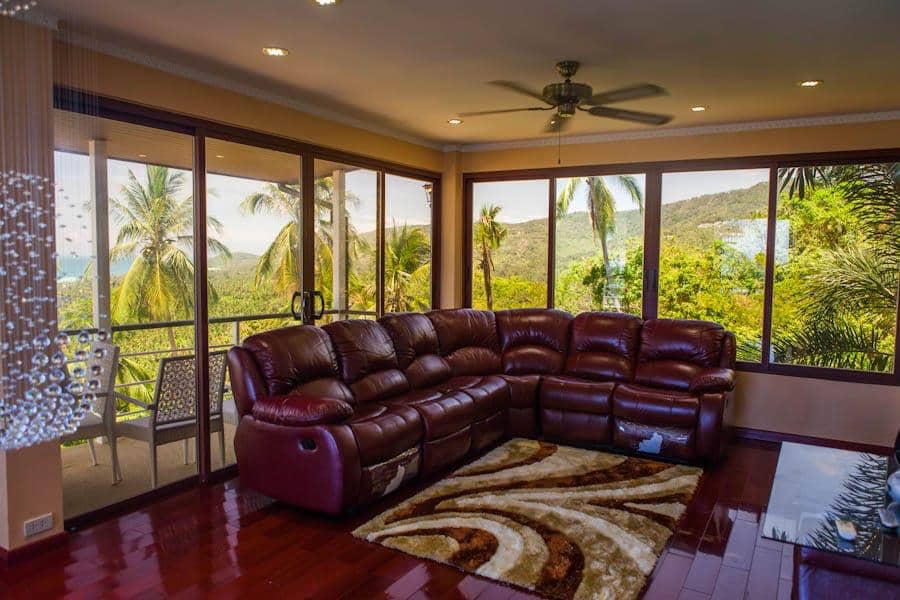Аренда виллы LILIA Samui, Таиланд, Самуи, Натон | Villacarte