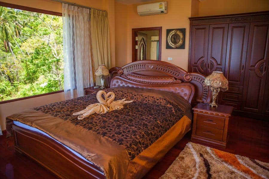 Аренда виллы LILIA Samui, Таиланд, Самуи, Натон | Villacarte