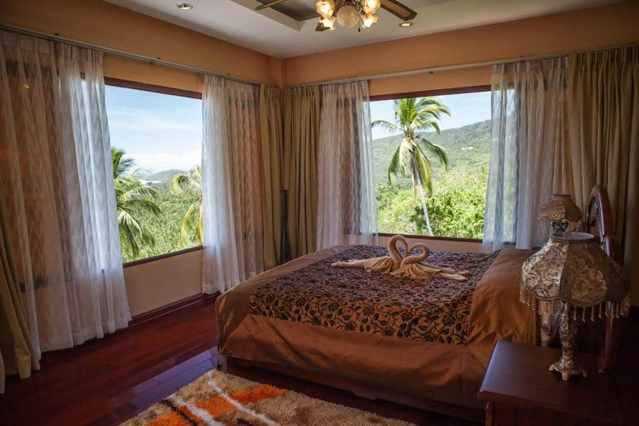 Аренда виллы LILIA Samui, Таиланд, Самуи, Натон | Villacarte