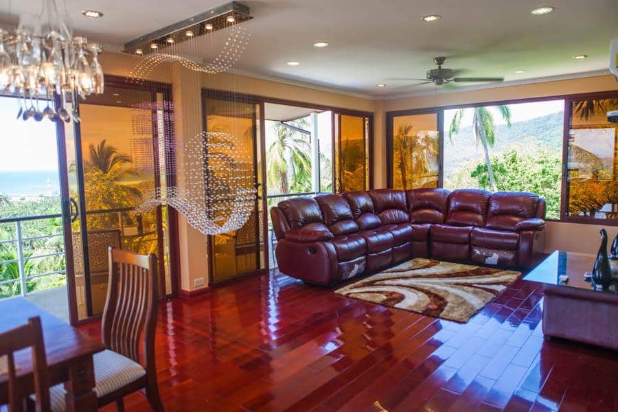Аренда виллы LILIA Samui, Таиланд, Самуи, Натон | Villacarte