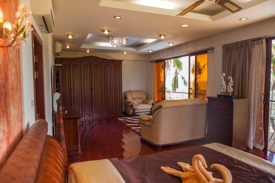 Аренда виллы LILIA Samui, Таиланд, Самуи, Натон | Villacarte