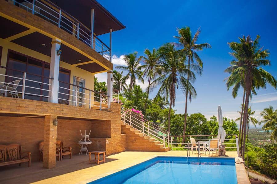 Аренда виллы LILIA Samui, Таиланд, Самуи, Натон | Villacarte