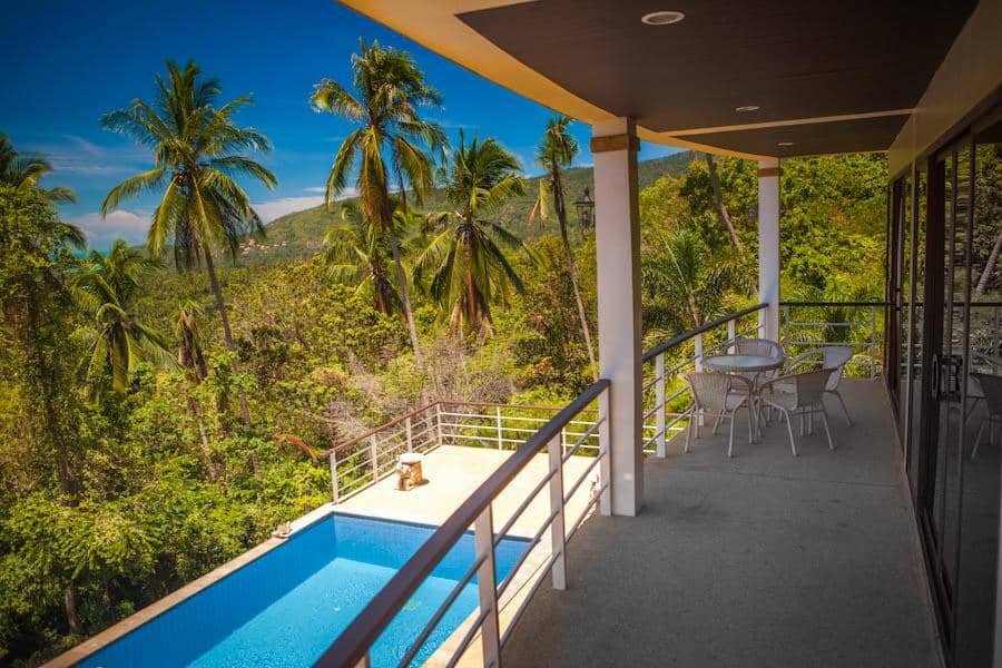 Аренда виллы LILIA Samui, Таиланд, Самуи, Натон | Villacarte