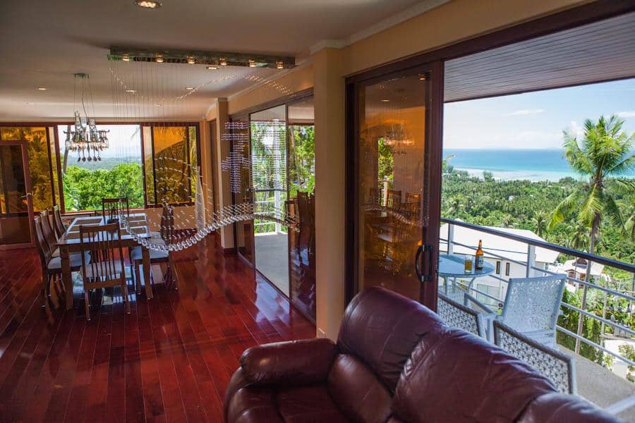 Аренда виллы LILIA Samui, Таиланд, Самуи, Натон | Villacarte