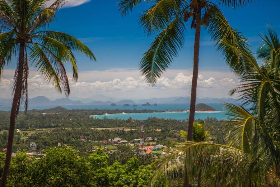 Аренда виллы LILIA Samui, Таиланд, Самуи, Натон | Villacarte