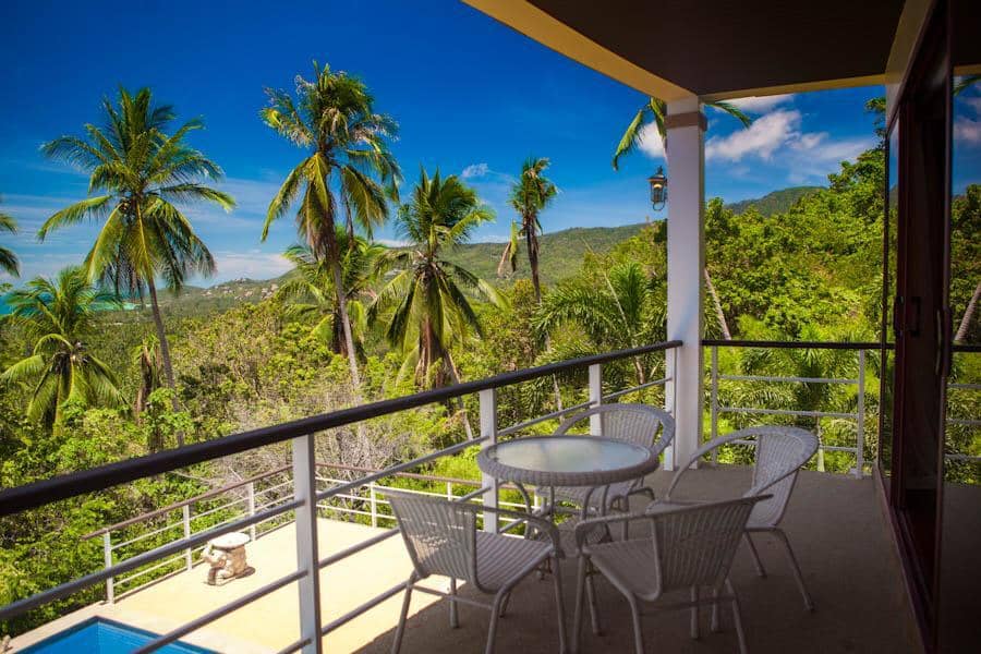 Аренда виллы LILIA Samui, Таиланд, Самуи, Натон | Villacarte