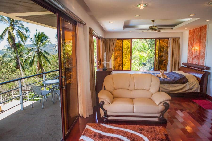 Аренда виллы LILIA Samui, Таиланд, Самуи, Натон | Villacarte