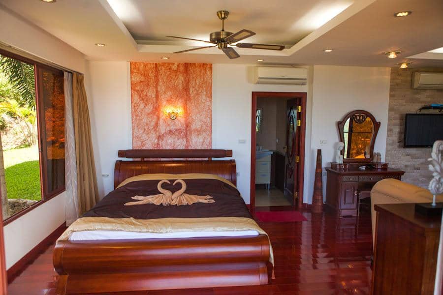 Аренда виллы LILIA Samui, Таиланд, Самуи, Натон | Villacarte
