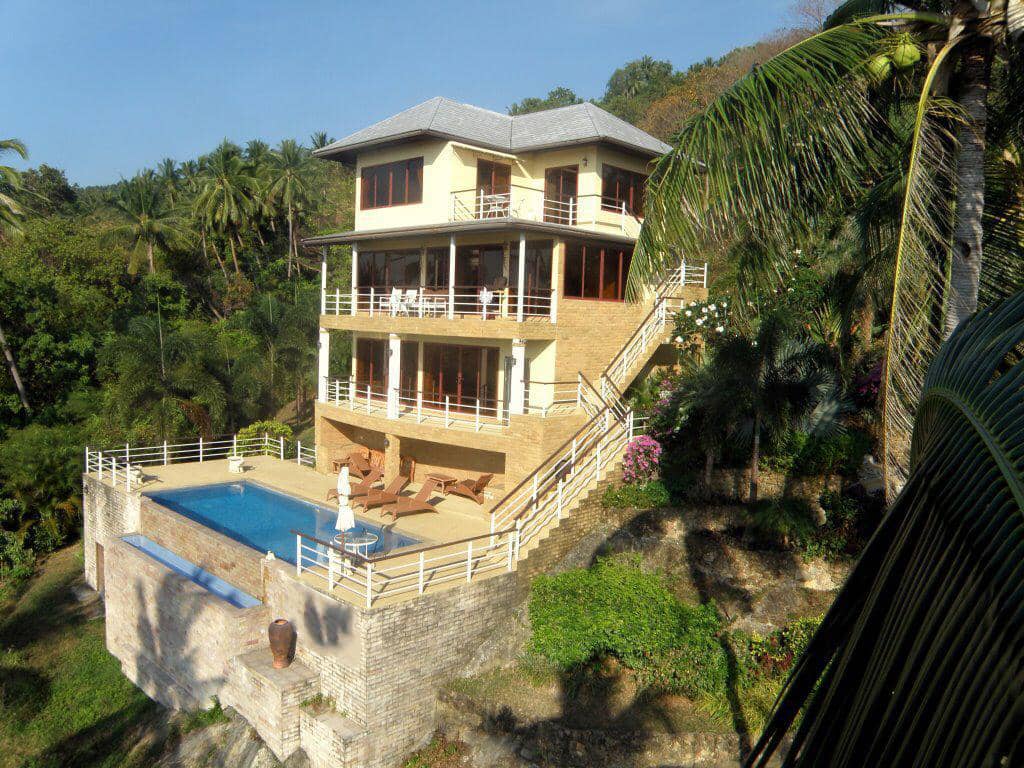 Аренда виллы LILIA Samui, Таиланд, Самуи, Натон | Villacarte
