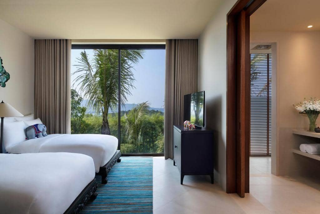 Rent villa 7 bedroom sea view residence, Thailand, Phuket, Bang Tao | Villacarte