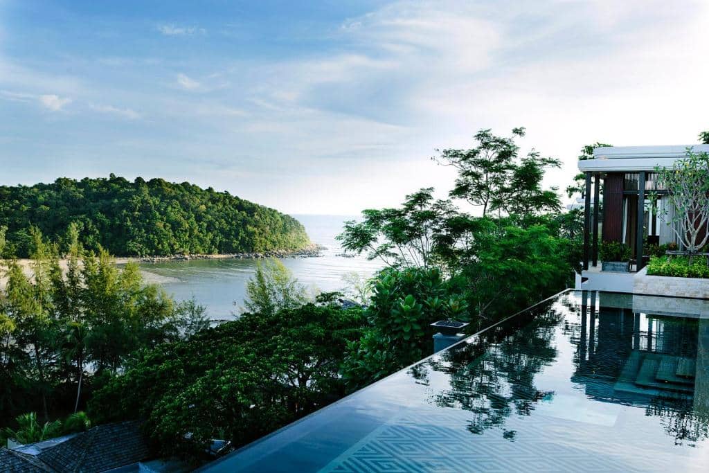 Rent villa 7 bedroom sea view residence, Thailand, Phuket, Bang Tao | Villacarte