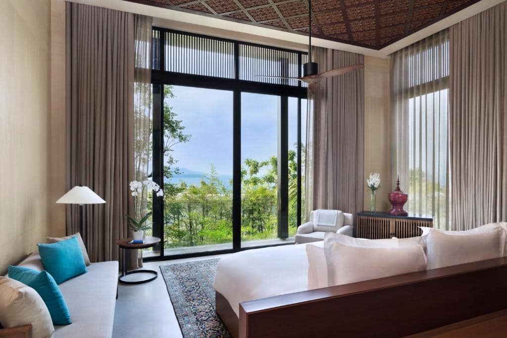 Rent villa 7 bedroom sea view residence, Thailand, Phuket, Bang Tao | Villacarte