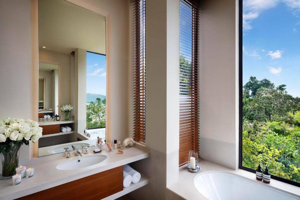 Rent villa 7 bedroom sea view residence, Thailand, Phuket, Bang Tao | Villacarte