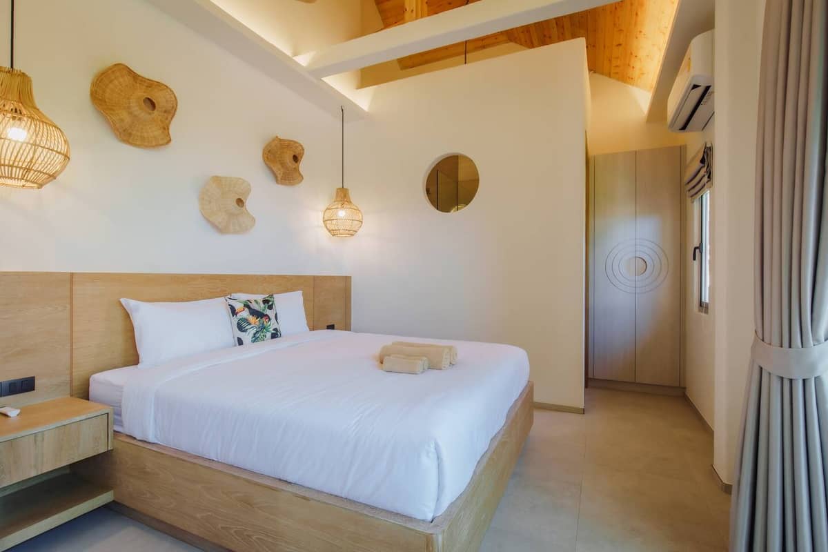 Rent villa Triple Tree Villas, Thailand, Phuket, Rawai | Villacarte