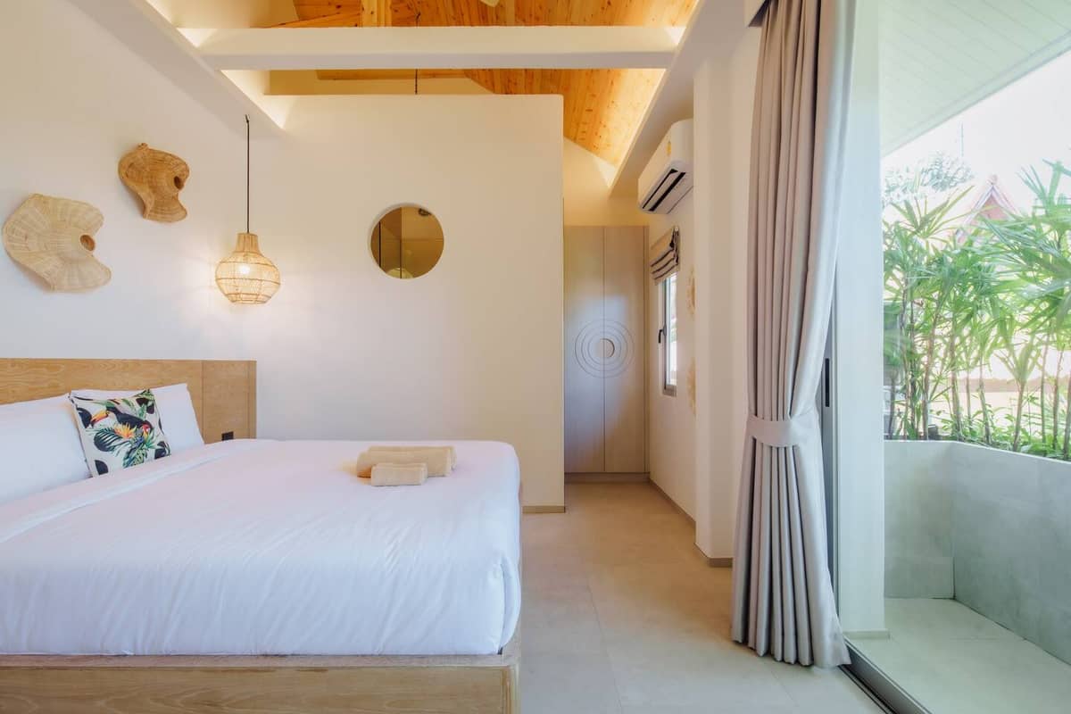 Rent villa Triple Tree Villas, Thailand, Phuket, Rawai | Villacarte