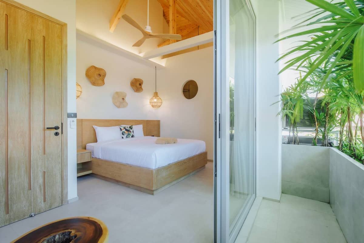 Rent villa Triple Tree Villas, Thailand, Phuket, Rawai | Villacarte