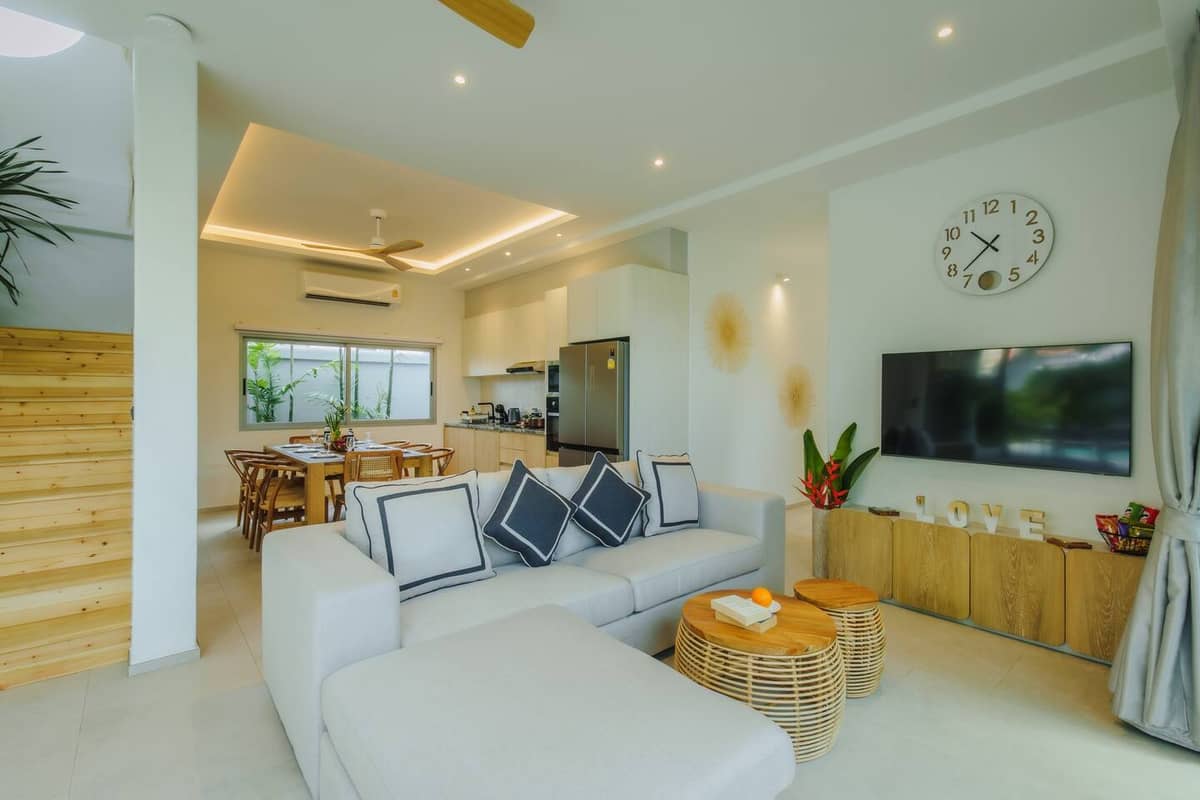 Rent villa Triple Tree Villas, Thailand, Phuket, Rawai | Villacarte