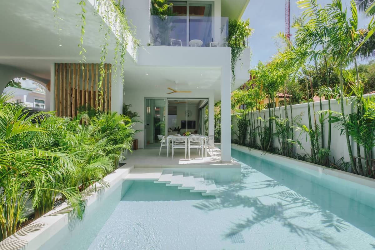 Rent villa Triple Tree Villas, Thailand, Phuket, Rawai | Villacarte