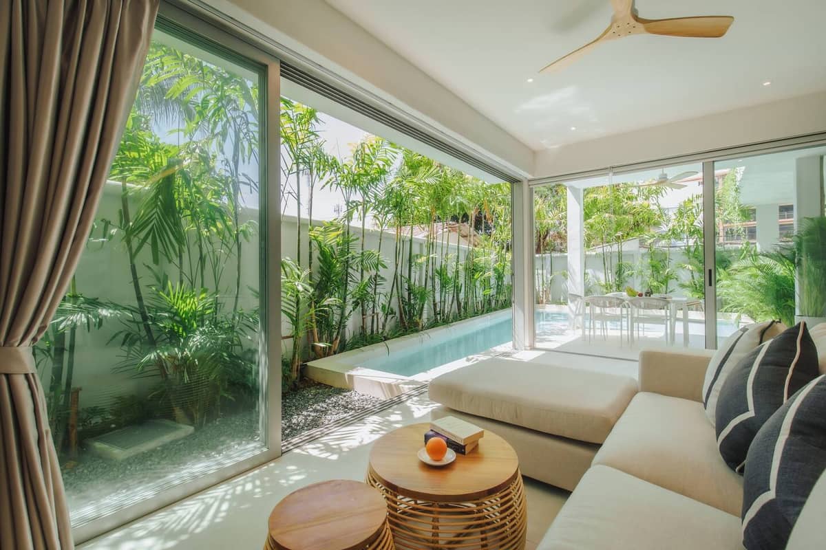 Rent villa Triple Tree Villas, Thailand, Phuket, Rawai | Villacarte