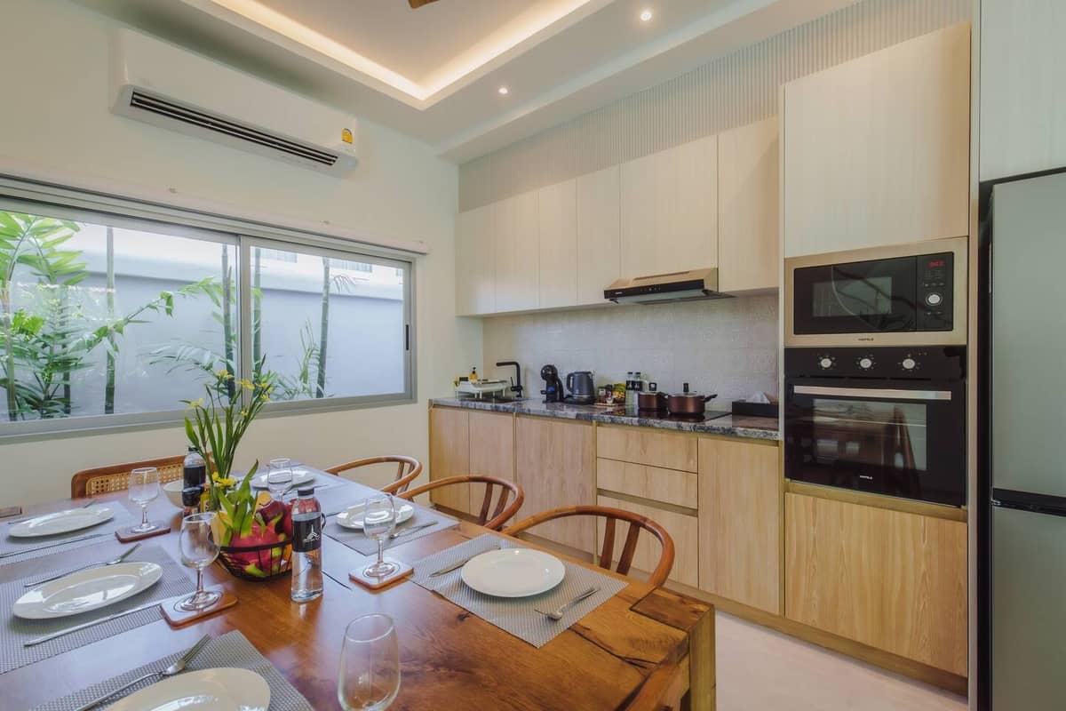 Rent villa Triple Tree Villas, Thailand, Phuket, Rawai | Villacarte