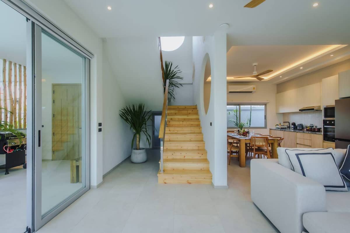 Rent villa Triple Tree Villas, Thailand, Phuket, Rawai | Villacarte