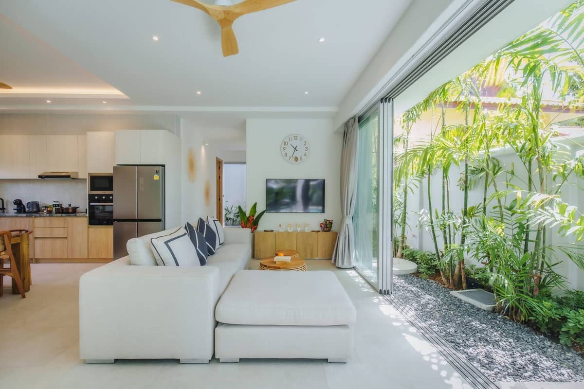 Rent villa Triple Tree Villas, Thailand, Phuket, Rawai | Villacarte