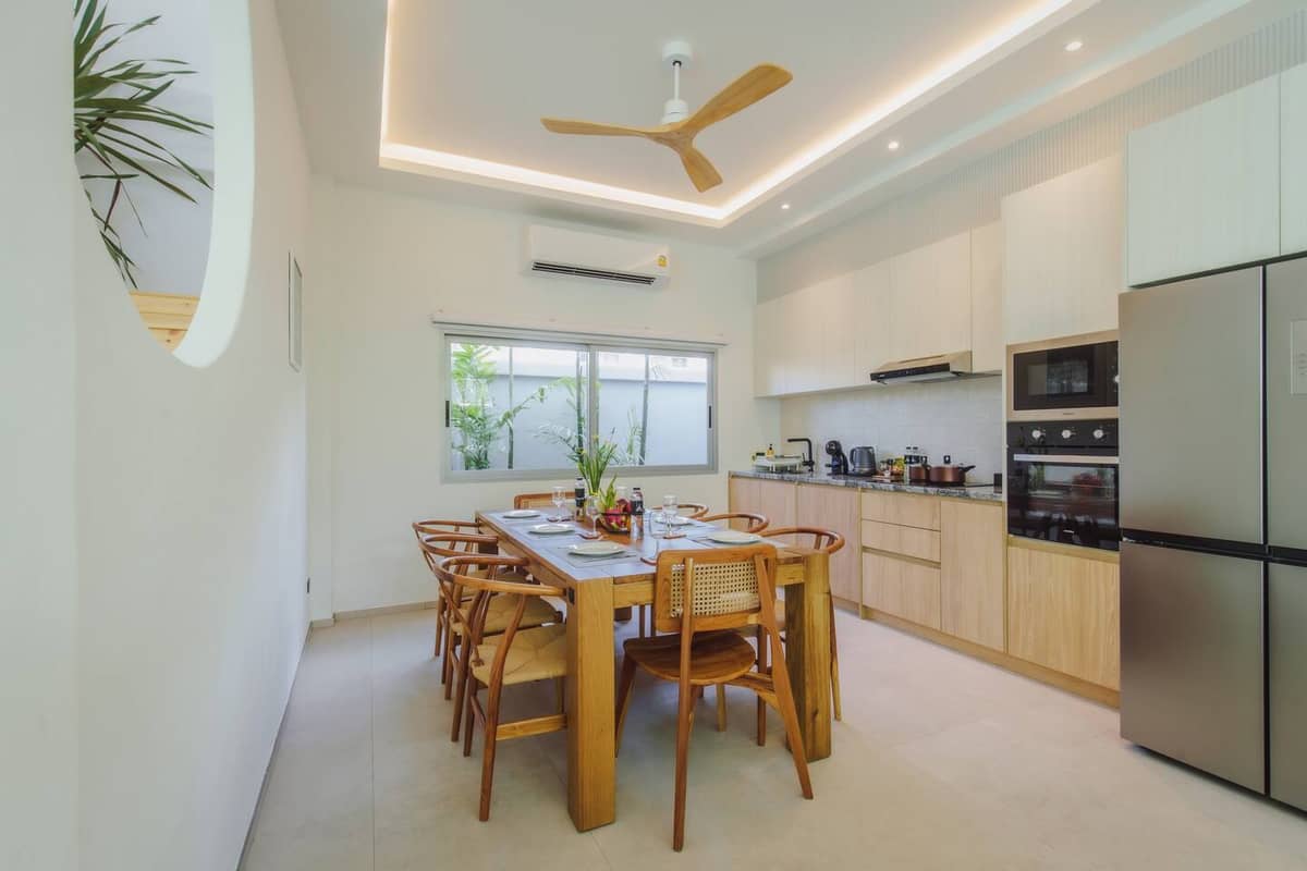 Rent villa Triple Tree Villas, Thailand, Phuket, Rawai | Villacarte